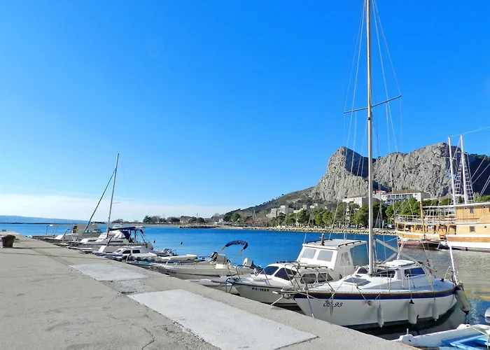 Sima Lejlighed Omiš